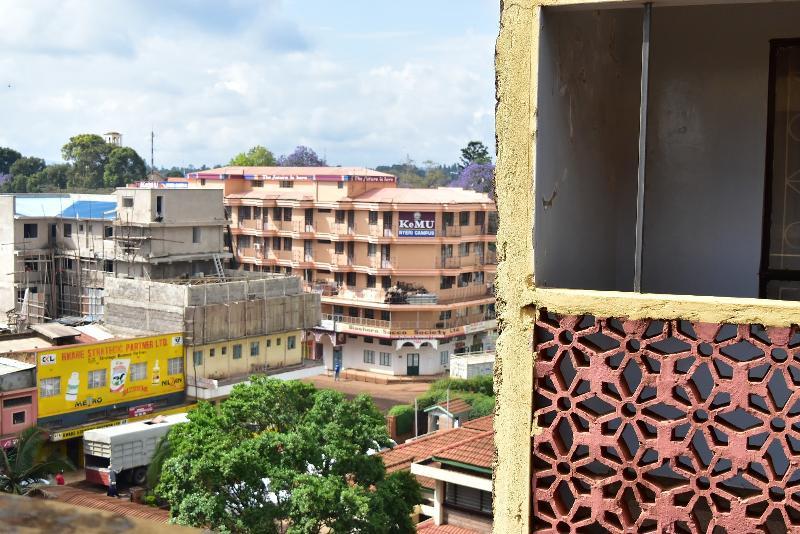 Tickles Hotel Nyeri Extérieur photo
