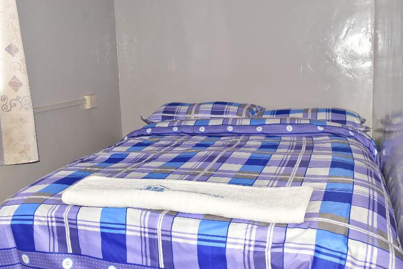 Tickles Hotel Nyeri Extérieur photo